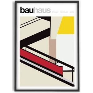 PSTR studio - The Bauhaus Stairs