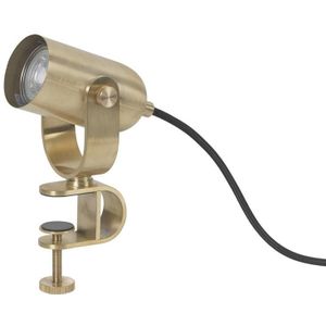 ferm LIVING Ruuvi Klemlamp - Brass