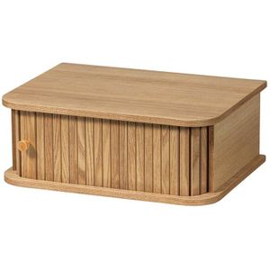 WOOOD - Jena - Nachtkastje - Hout - Natuur - Hangend
