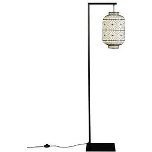 Dutchbone Ming Vloerlamp - Wit