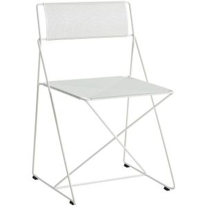 HAY X-Line Stoel - Chalk White