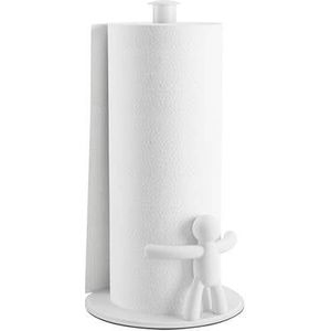 Umbra Buddy Keukenrolhouder - Wit