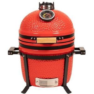 Patton Kamado Classic Grill Ø 34 cm - Red Devil