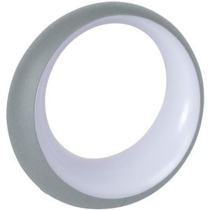 Fermob Hoopik (outdoor) tafellamp - H23 cm - Gris Lapilli - Mobiele lamp