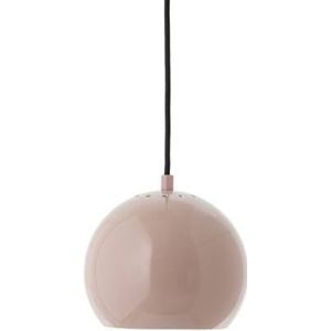 Frandsen Ball Metal Hanglamp Ø 18 cm - Nude Glossy