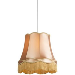 QAZQA Retro hanglamp goud 45 cm - Granny