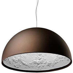 Flos Skygarden 1 hanglamp Ø60 bruin