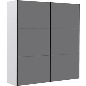 Goossens Kledingkast Easy storage in hoogwaardig meubelplaat