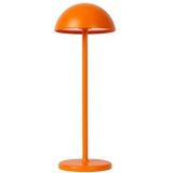 Lucide JOY Tafellamp 1xGeïntegreerde LED - Oranje