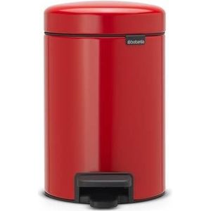 Brabantia NewIcon Pedaalemmer 3 Liter