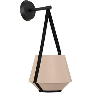 Forestier Carrie wandlamp Sand