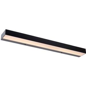 Lucide ALEXA Wandlamp 1xGeïntegreerde LED - Zwart