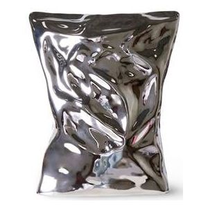 HKliving HK Objects Vaas - Bag of Crisps