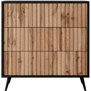 NADUVI Collection Dressoir Giulia 3 lades