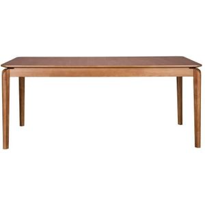 Zuiver x fonQ Scout Eettafel - 180 x 90 - Walnoot