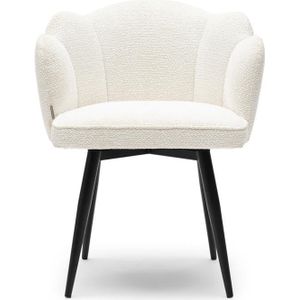 Riviera Maison - Dauphine Swivel DAC Simply White - Simply White