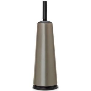 Brabantia ReNew WC Borstel - met Houder - Vrijstaand - Platinum