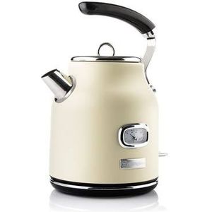 Westinghouse Waterkoker Retro Vanilla White