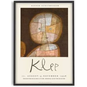 PSTR studio - Paul Klee - Bust of a child