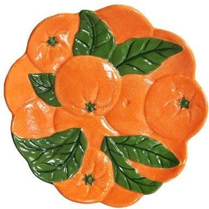&Klevering - Schaal Orange 24cm - Schalen