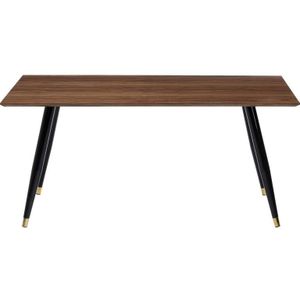 Kare Design Duran Square Eettafel 160x80cm