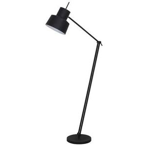 Light & Living - Vloerlamp WESLY - 30x30x188cm - Zwart