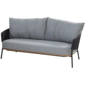 4 Seasons Outdoor Ravello loungebank - donker grijs