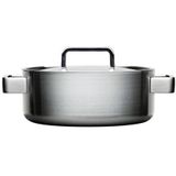 Iittala Tools Kookpan met Deksel 18 cm - Hoogwaardig roestvrij staal en gelijkmatige warmtegeleiding