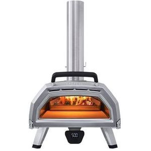 Ooni Pizzaoven Karu voor Pizza's tot Ø 40 cm - Hout/Houtskool Gestookt