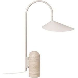 ferm LIVING Arum Tafellamp - Cashmere