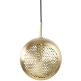 Zuiver Gringo Flat - Hanglamp - Goud