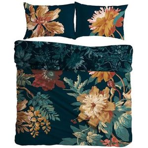 Graham & Brown Dekbedovertrek 200x200 - Florenzia Dusk