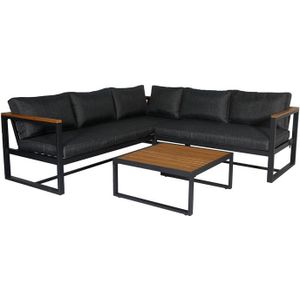by fonQ Slender Loungeset - Acaciahout