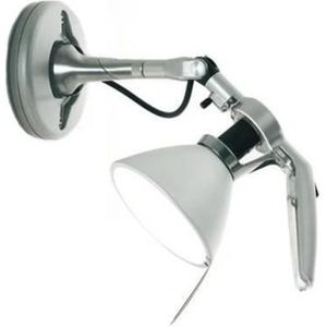 Luceplan Fortebraccio Wandlamp