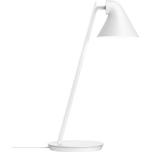 Louis Poulsen NJP Mini tafellamp LED wit