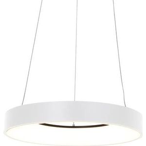 Steinhauer Ringlede Hanglamp Wit