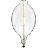 Home Sweet Home dimbare LED Carbon E E27 G180 4W 440Lm 3000K Helder