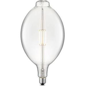 Home Sweet Home dimbare LED Carbon E E27 G180 4W 440Lm 3000K Helder