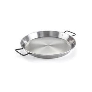 Garcima Paella Pan Inductie 38 cm Staal - 2 personen