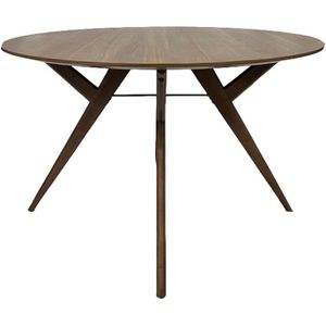 Zuiver x fonQ Ijver Eettafel - Ø 120 - Eiken