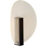 Lucide LAREDO Wandlamp 1xGeïntegreerde LED - Zwart