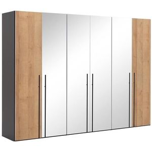 Goossens Kledingkast Easy Storage in hoogwaardig meubelplaat
