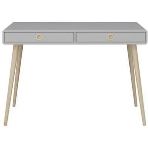 by fonQ basic Milly Bureau Grijs