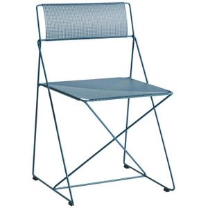 HAY X-Line Stoel - Powder Blue