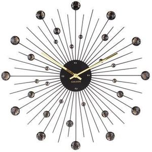 Karlsson Sunburst Large Wandklok Ø 50 cm