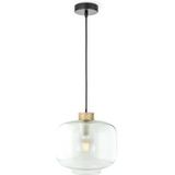 Home Sweet Home Hanglamp Retro - Helder - 25x25x128cm