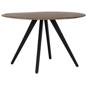 Light & Living Liam Eettafel Ø 120 cm