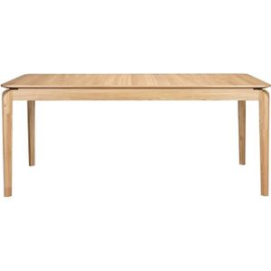 Zuiver x fonQ Scout Eettafel - 180 x 90 - Eiken