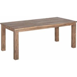 Anli-Style TOFF Lorenzo Diningtable 200x100 KD