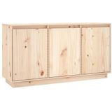 vidaXL Dressoir Naturel